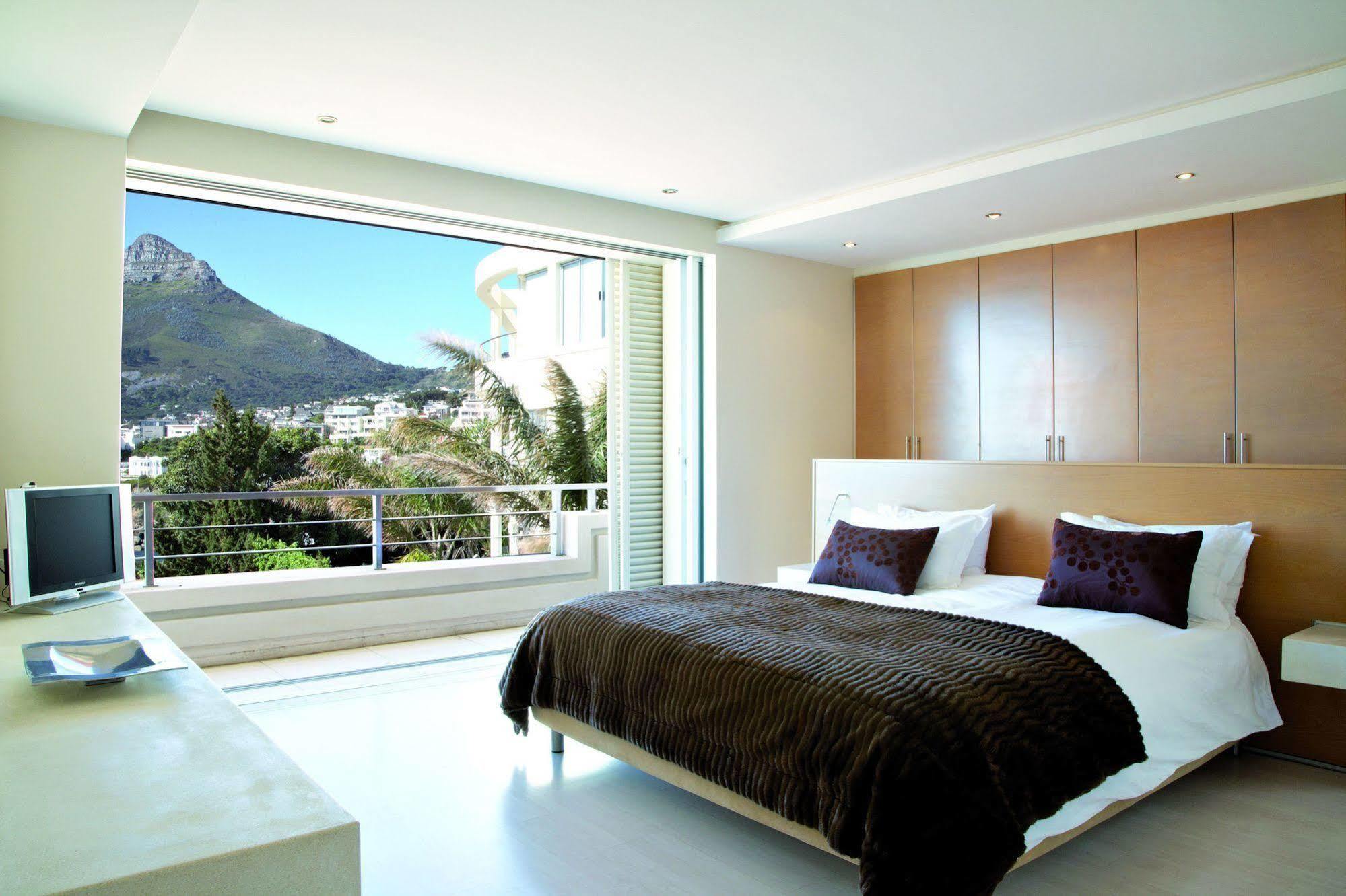 Blue Views Studio Apartments Cidade Do Cabo Exterior foto